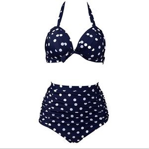 1950s Pinup style bathing suit-as seen on Amazon!
